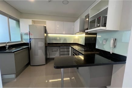Alquilo Departamento 3 D amoblado Asunción.