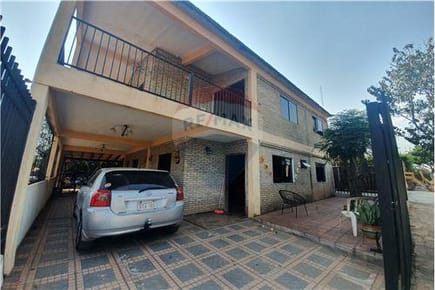 Casa - Venta - Paraguay Central San Lorenzo