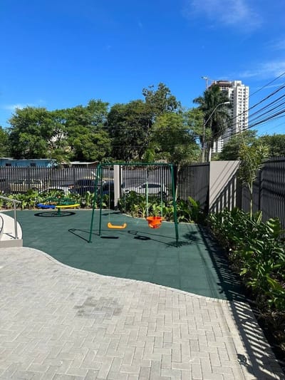 Departamento a estrenar en Asunción, Edificio Fortaleza Molas
