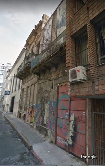 Terreno en Ciudad Vieja 