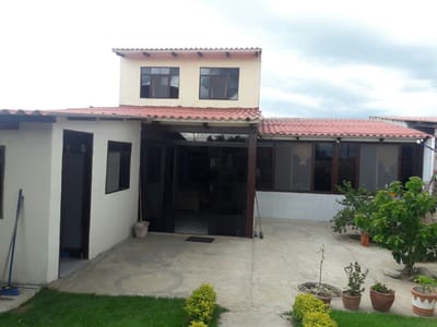 CASA EN VENTA PENTAGUAZU 1 