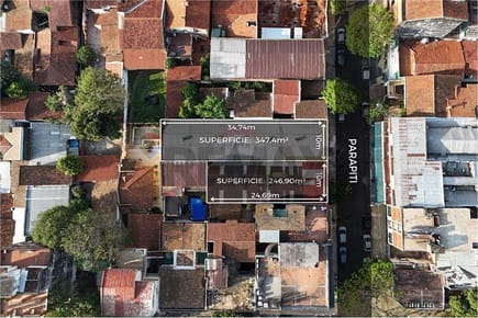 TINGLADO EN VENTA - BARRIO GRAL. DIAZ