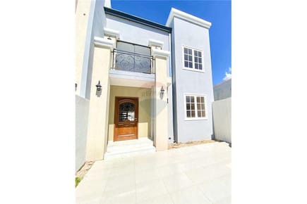 VENTA DUPLEX A ESTRENAR-ASUNCION HABITACIONAL AEROPUERTO