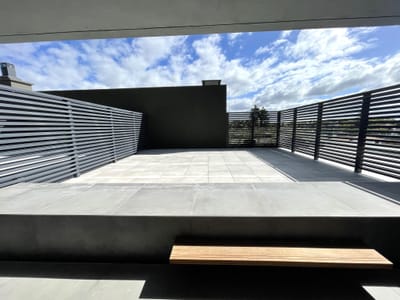Apartamento en venta 1 dormitorio con patio en Bilu Riviera 