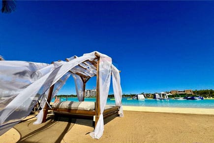 Terreno en venta en AQUATERRA – 499 m², a 100 m de la playa, USD 180,000