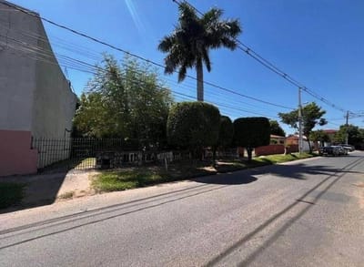 Vendo Terreno de gran dimensión | Barrio Mbocayaty — Asunción