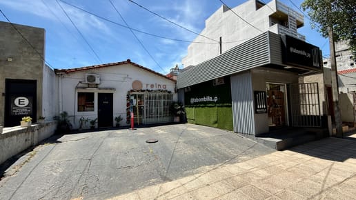 TERRENO EN VENTA SOBRE AVDA. SAN MARTIN 