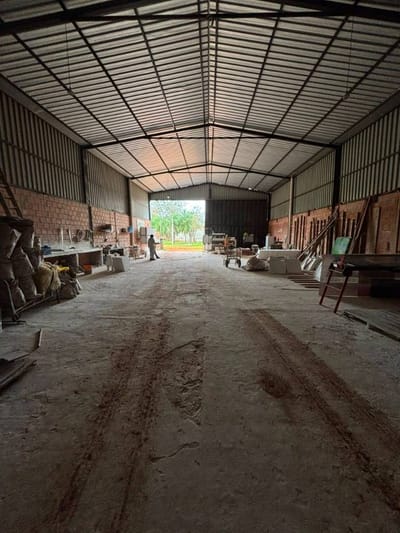 TINGLADO EN VENTA ISLA BOGADO LUQUE