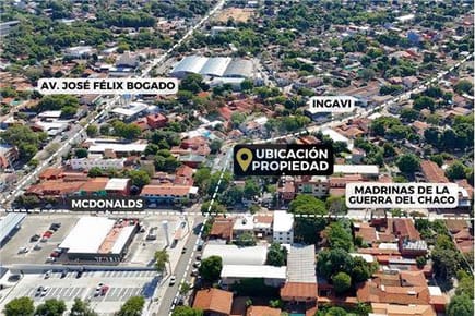 Depósito-Venta-PY Asunción San Vicente