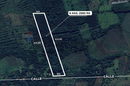 Terreno - Venta - Itacurubí De La Cordillera, Cordillera, Paraguay