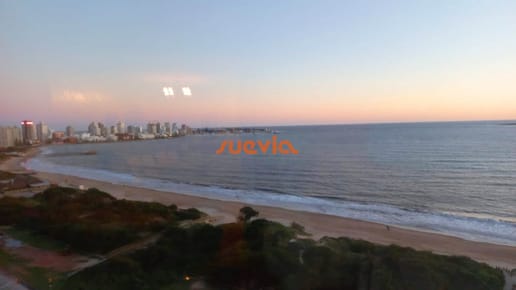 Hermoso apartamento en primera línea en Paya Mansa