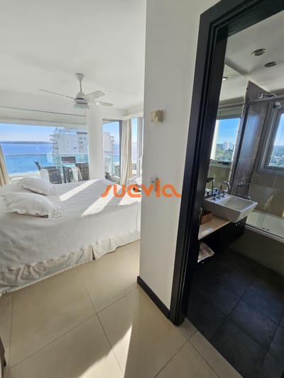 Venta departamento 3 dormitorios Mansa punta del este