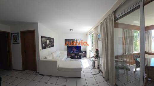 Apartamento de 2 Dormitorios MANSA