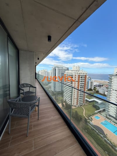 EXCELENTE APARTAMENTO A ESTRENAR- ALQ DE TEMPORADA
