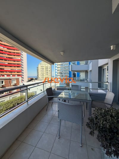 APARTAMENTO EN ALQUILER  A PASOS DEL MAR