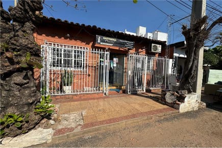 VENDO TERRENO A 50MTS DE AVIADORES DEL CHACO
