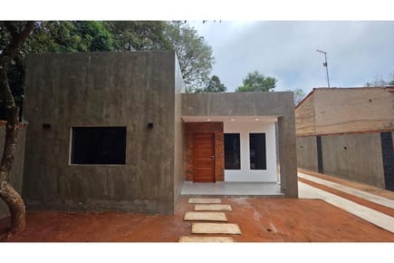 Casa-Venta-Manuel Fernandez, Ycuá Duré, Luque, Central