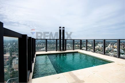 Departamento en Venta. Las Mercedes, Asunción