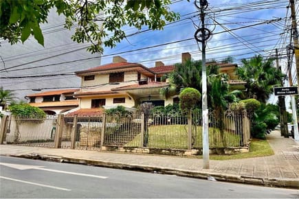 VENTA TERRENO EN ESQUINA SOBRE MOLAS LOPEZ
