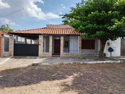 Casa De 4 Hab. En Lambaré Puerto Pabla