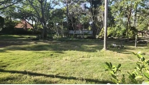Alquilo imponente esquina sobre la Avda. Kennedy en Sanber