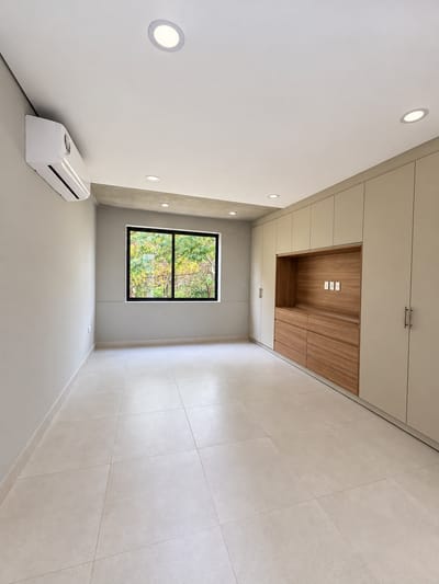 Dúplex en venta en barrio cerrado – 3 dormitorios – Zona Conmebol