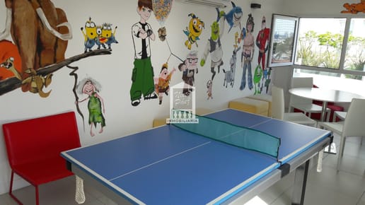 Península, 2 dorm con todos los servicios.