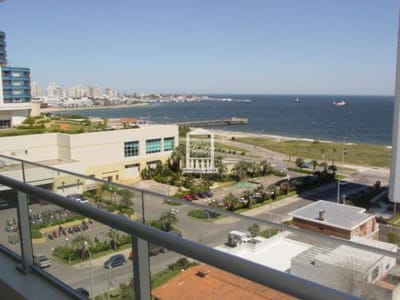 Playa mansa, con todos los servicios