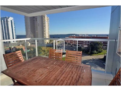 Moderno, 2 dorm, parrillero propio, full amenities.