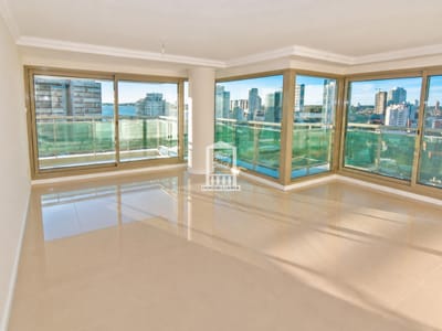 Imperiale, piso alto. 2 suites + baño social.