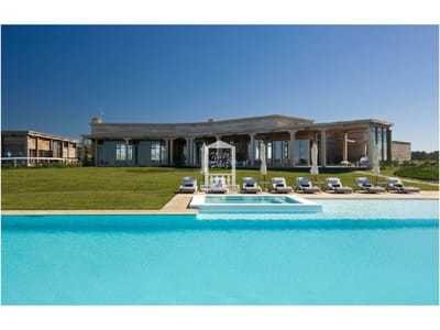 Barrio privado, Las Garzas, pronto para edificar.