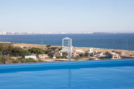Punta ballena con vista a la punta. Piscina privada