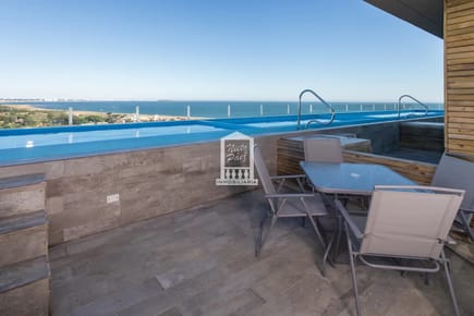 Moderno. Punta ballena con vista a la punta con piscina privado.