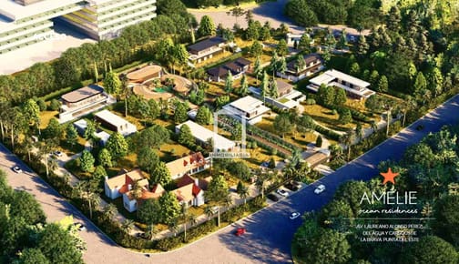 Nuevo Barrio Privado de lujo en Playa Brava, con servicios