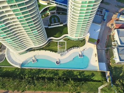 Fendi Mansions, piso entero