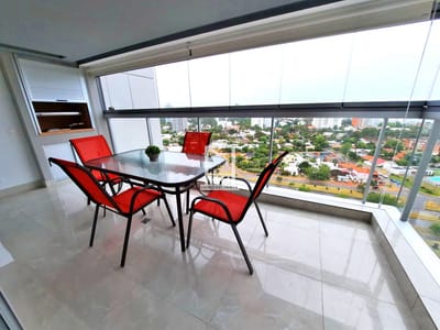 Miami Boulevard 2, full amenities, 2 dorm, parrillero propio.
