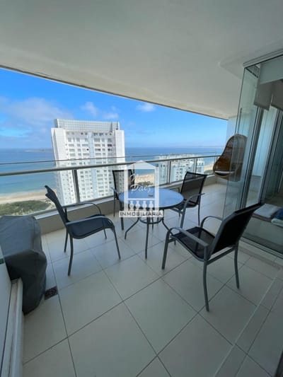 Apartamento en Mansa - Punta del Este
