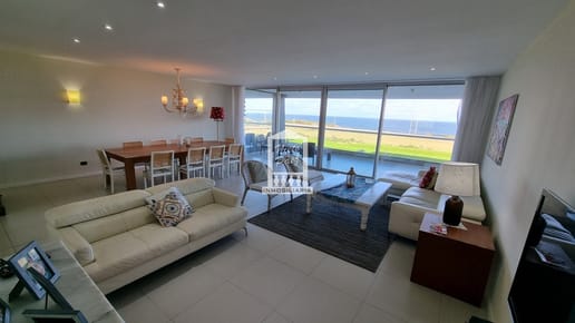 Apartamento en Tiburón Terrazas Océano, 4 Suites + dep, parrillero.