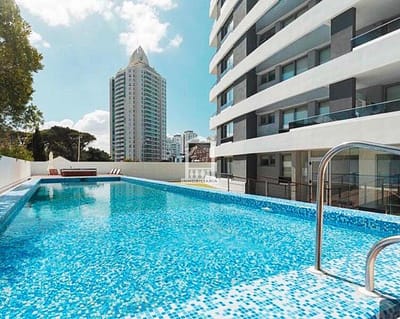Brava, con amenities. 2 dorm, 2 baños. Garaje doble
