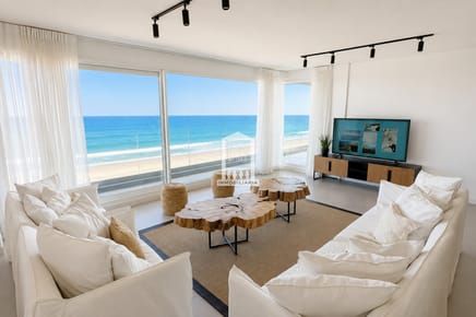 VENTA APARTAMENTO CUATRO DORMITORIOS PLAYA BRAVA PUNTA DEL ESTE