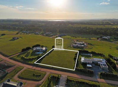 Pueblo Mío, Lote central, alto. 4.086 m2