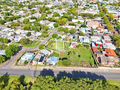 ESPECTACULAR TERRENO APTO PARA CONSTRUIR EN INMEJORABLE UBICACIÓN!!!!