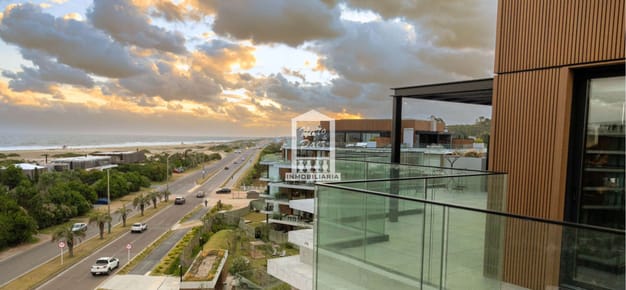 Exclusivo penthouse de lujo en Manantiales