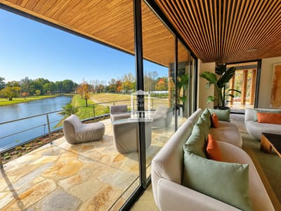 Aura, barrio privado de lujo con amenities.