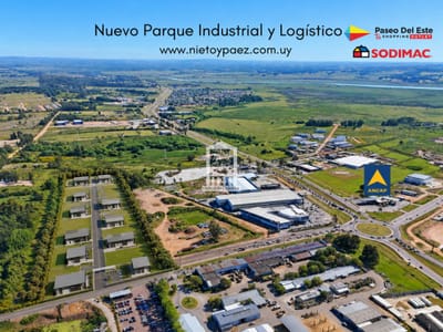 PARQUE INDUSTRIAL PERIMETRAL - Maldonado