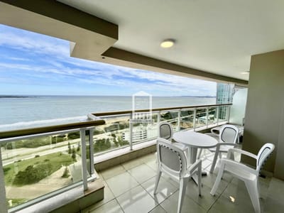 LE JARDIN, 2 suites. Piso alto.