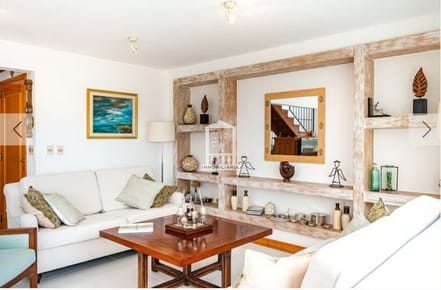 Penthouse dúplex, Playa Brava, primera fila en las primeras paradas, con toda la vista
