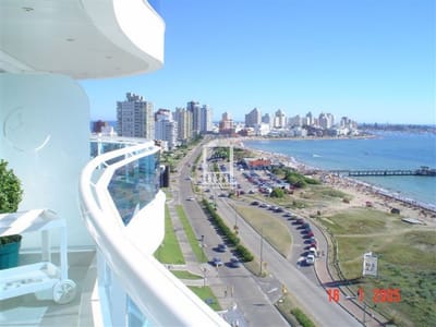Playa Mansa, torre premium.