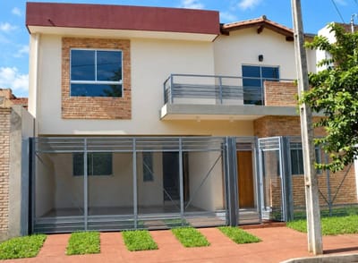 ALQUILO DUPLEX EN BARRIO HERRERA