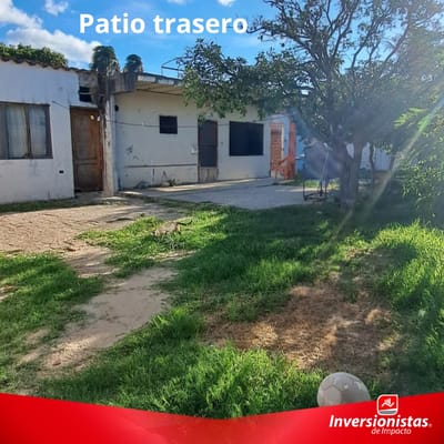 CASA EN VENTA